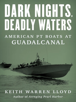 cover image of Dark Nights, Deadly Waters